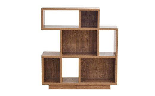 ソーロ100シェルフ WN【諸富家具】：C266-002