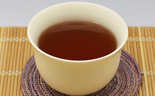 国産 しその葉茶：A095-024