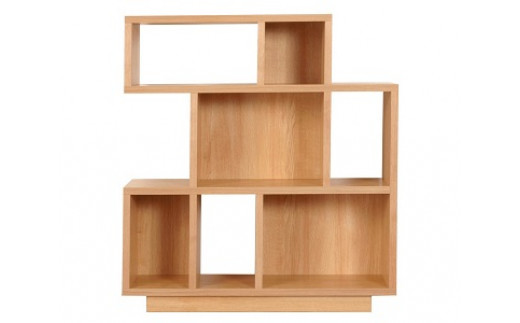 ソーロ100シェルフ Oak【諸富家具】：C267-003
