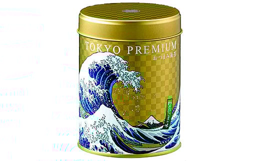 山本海苔店 浮世絵デザイン缶 おつまみ海苔 2缶詰合せ：A090-023