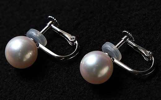 æé«çŽ7-7.5mmã¢ã³ã€çç ããã¯ã¬ã¹ã»ããïŒD147-001