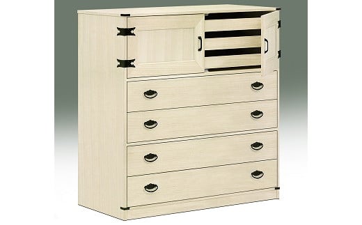 桐たんす 総桐着物タンス DK-7：C187-006