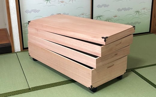 æ¿æžæãç·æ¡è¡£è£³ç®± ãã£ã¹ã¿ãŒä»3段 PKR-9CïŒB720-001