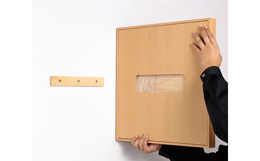 リーヴス 70×180ミラー Oak【諸富家具】：C216-008