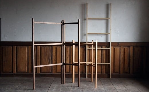 ラダーラック（チェリー）：C113-016