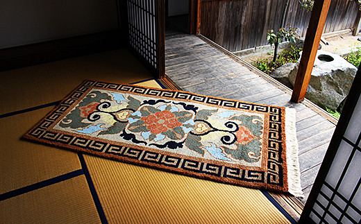 éå³¶ç·éãæç¹ãã95Ã191cm è¹ç¡äž¹æçžäºéé·ææ·¡é»ïŒD253-017