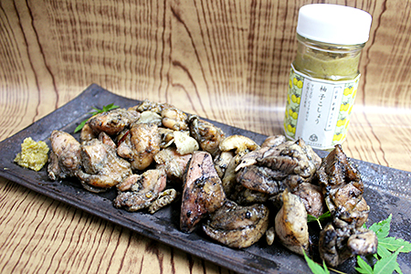 まこっちゃん うまうま焼き鳥Cセット：B180-042