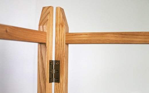 タオルラック大（クリ）：C144-005