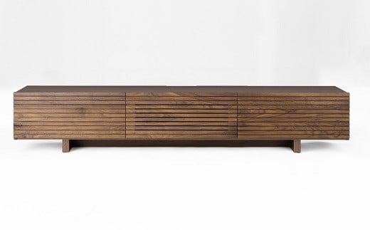 セルカ200TVスタンド WN【諸富家具】：C604-003