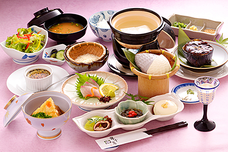 夢千鳥べっぴん御膳内湯ご利用券：B140-112