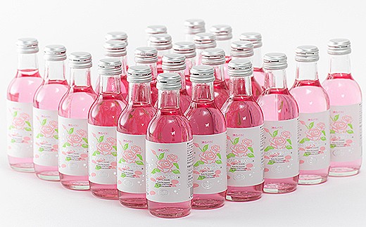 飲むバラ スペシャルローズ（Ｗ）：C134-004