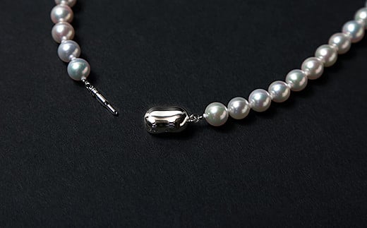 æé«çŽ7-7.5mmã¢ã³ã€çç ããã¯ã¬ã¹ã»ããïŒD147-001