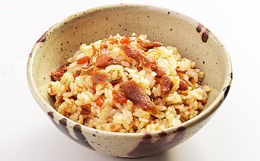 ありたどり使用 鶏めしの素3個セット：A095-032