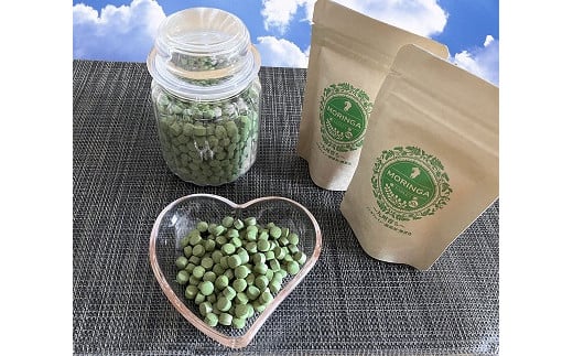 佐賀県産スーパーフードモリンガ（タブレット60g）：B120-029