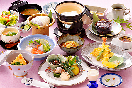 夢千鳥日帰りプランペアご利用券：B465-007