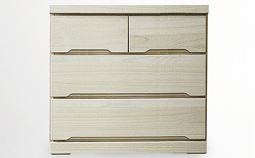 75-3LC収納家具（白）【諸富家具】：B850-014