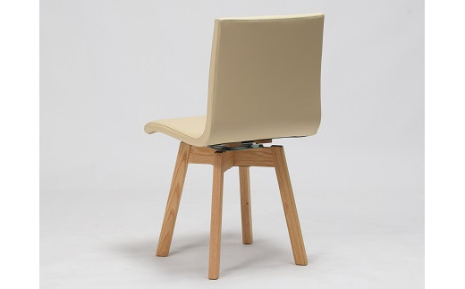 ロタンテ チェア（回転） Oak【諸富家具】：C126-010
