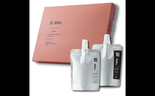 補食・行動食 携帯あんこ「餡MMu(あんむー)」2種×3本：B120-034