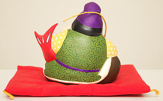 開運さが恵比須張子セット（中）：C101-006