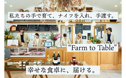 【牧場直送】佐賀牛 赤身ブロック肉 500g：B150-065