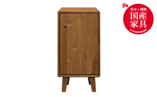 kumukumu42キャビネット　WN色【諸富家具】：C207-002