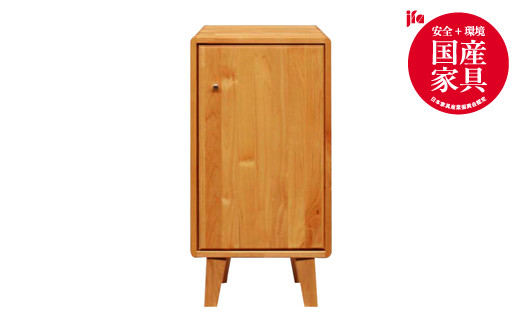 kumukumu42キャビネット　クリア色【諸富家具】：C207-001