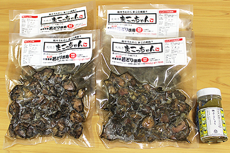 まこっちゃん うまうま焼き鳥Cセット：B180-042