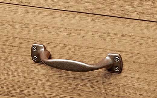 桐たんす トランク6段：C167-003