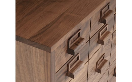 ノステラ80ドロワー WN【諸富家具】：C550-002