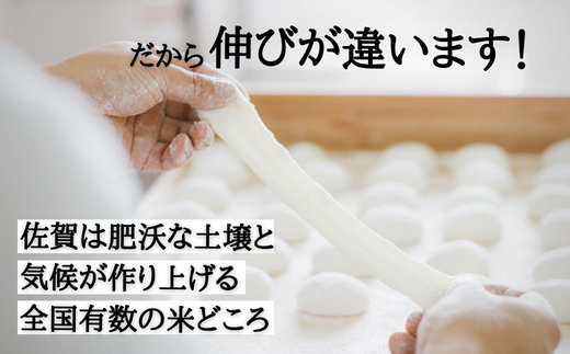 好きな時に、好きなだけ！もちもち丸餅(約60個)：B275-010