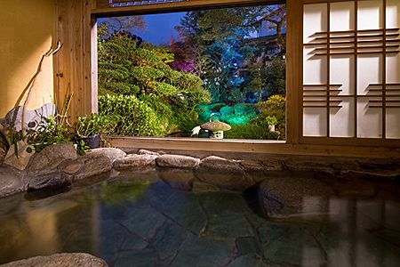 古湯・熊の川温泉　鶴霊泉　宿泊券：C200-042