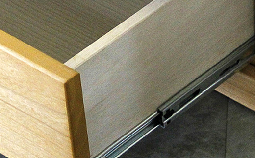 60-3LC収納家具（白）【諸富家具】：B790-003