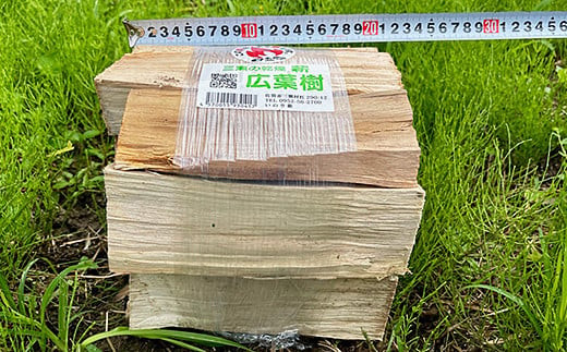 長さ20cm！ソロ焚き火台専用薪：A085-010