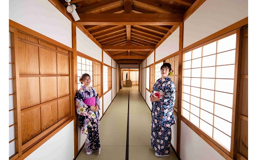 佐賀市内観光タクシー4.5H/小型タクシー：B815-003