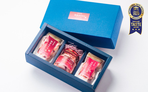 まだと切れぬ初恋の味『初恋ほのか』3点セット：B170-014