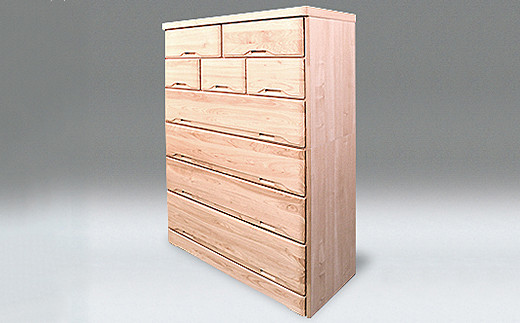 105-6箪笥 ヒノキ【諸富家具】：C250-020