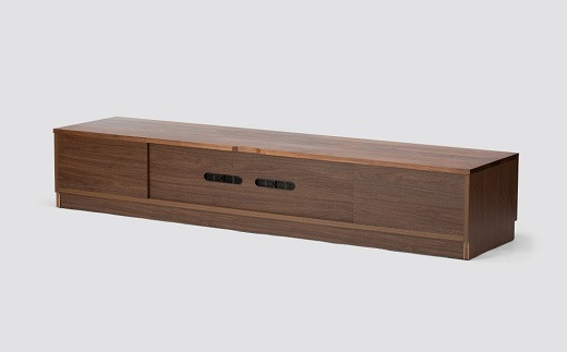 グロッセ200TVスタンド スリム WN【諸富家具】：C569-007