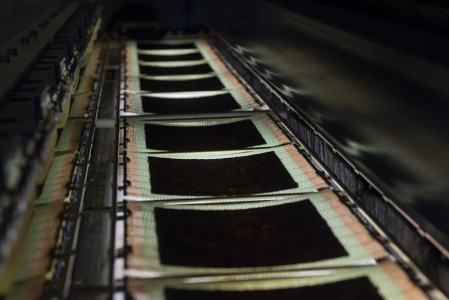 有明海一番　焼海苔（桐箱入）：B550-004