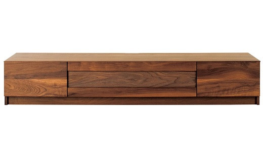 グロッセ200TVスタンド スリム WN【諸富家具】：C569-007