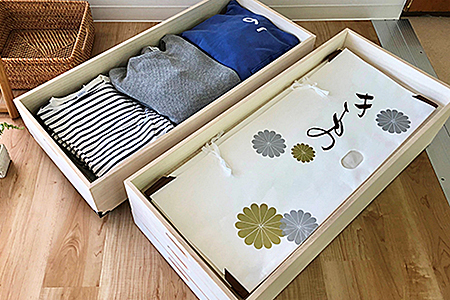 æ¡ããã ç§»åãæ¥œã
ãã£ã¹ã¿ãŒä»ãã®çç©åçŽ æ¡ç®±3段ïŒB650-001