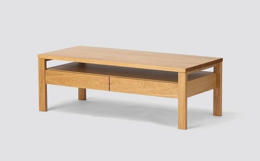 ヴィータ110コーヒーテーブル D50 Oak【諸富家具】：C348-003