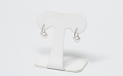 アコヤパールピアス＆パールキャッチ：C151-012