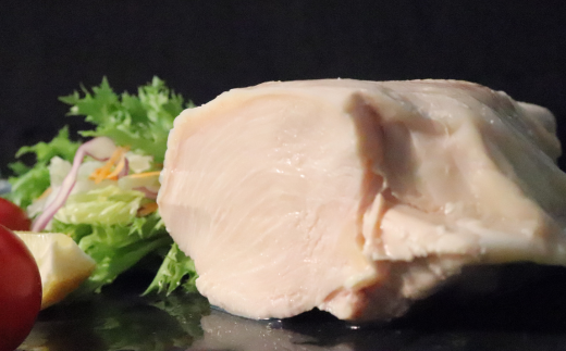 ありたどりムネ肉サラダチキン1kg：B130-037