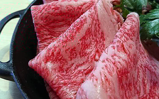 【奇数月定期便（年6回）】しゃぶしゃぶすき焼き用500g：C172-003