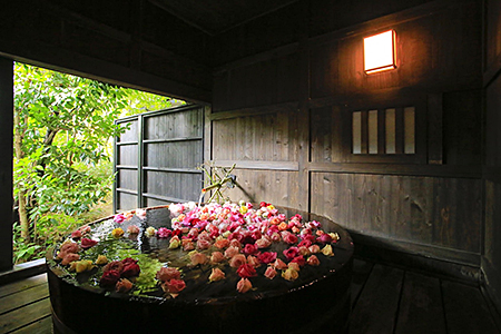 古湯・熊の川温泉　大和屋　宿泊券：C151-006