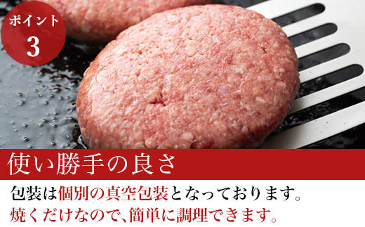 焼肉屋さんが美味しさに拘って作った 丸福ハンバーグ10個 「2024年 令和6年」