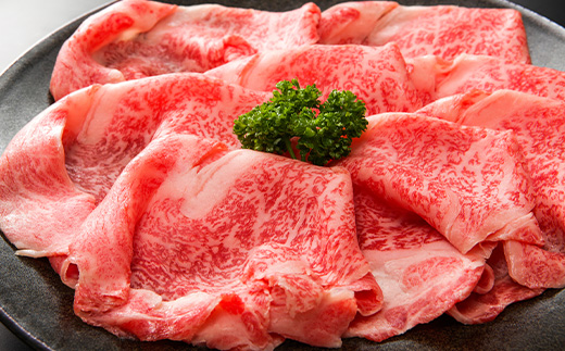 訳アリ！艶さし！佐賀牛しゃぶしゃぶすき焼き750gセット 牛肉 スライス 切り落とし「2024年 令和6年」