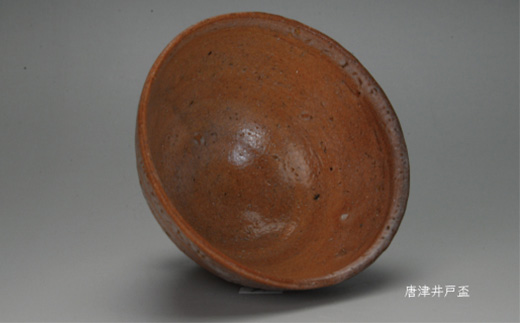 唐津焼 唐津 井戸盃＃irodoriからつ四季の返礼品