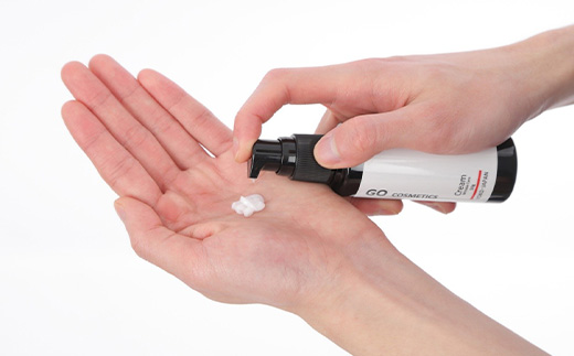 GO ã³ã¹ã¡ãã£ã¯ã¹ ã¯ãªãŒã 50g è¬çšã¯ãªãŒã ãªã³ã¯ã«ã¯ãªãŒã ã¹ãã³ã±ã¢ ä¹Ÿç¥ ä¿æ¹¿ ã¡ã³ãºã³ã¹ã¡