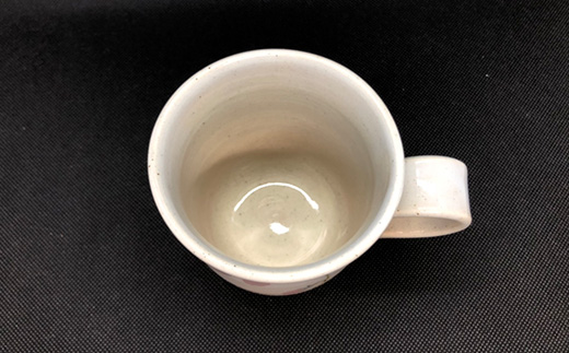 唐津焼 釉裏紅マグカップ かわいい コーヒーカップ マグ ギフト「2023年 令和5年」